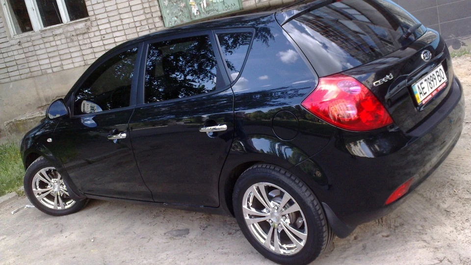 KIA Ceed LX 3
