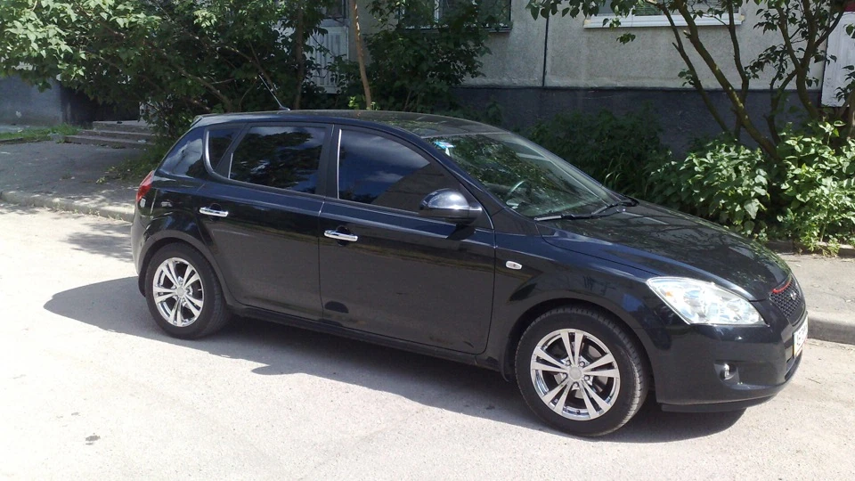 KIA Ceed LX 4