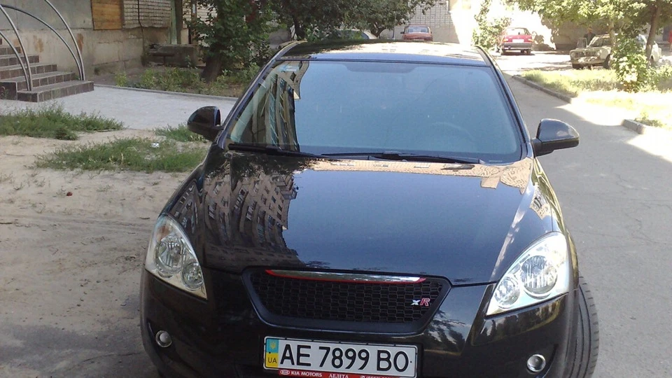 KIA Ceed LX 5