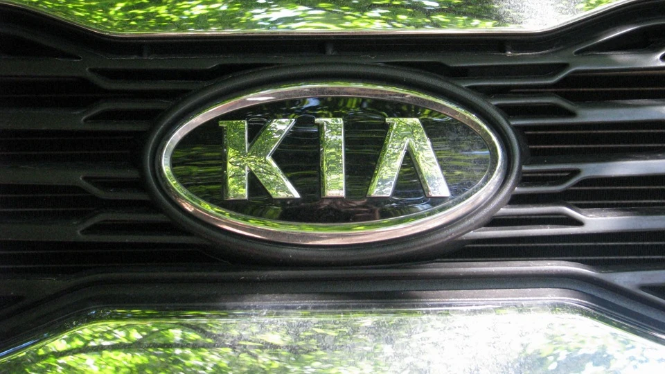 KIA Ceed Baby Infra Red 2