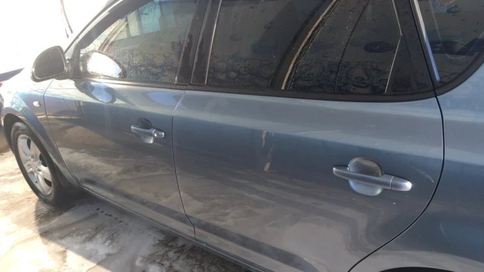 KIA Ceed Масяня 2.0 2