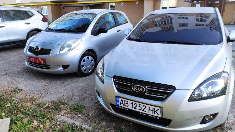 KIA Ceed Мотор 2,0 (143 к.с.) 2