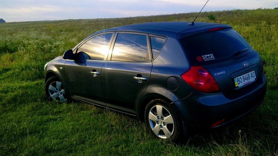 KIA Ceed Mouse