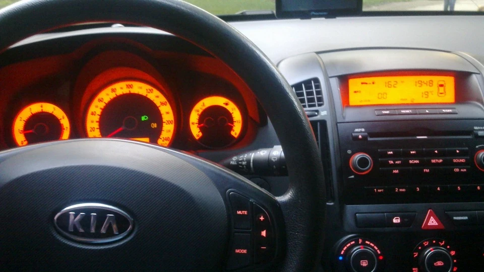 KIA Ceed Mouse 3