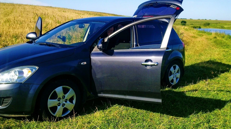 KIA Ceed Mouse 5