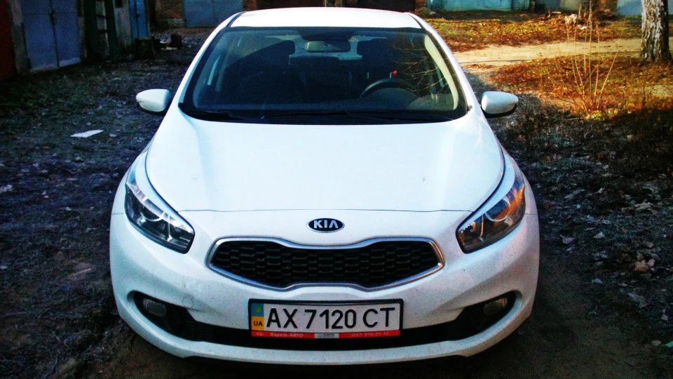 KIA Ceed Ніколи не купуйте ЦЕ 2
