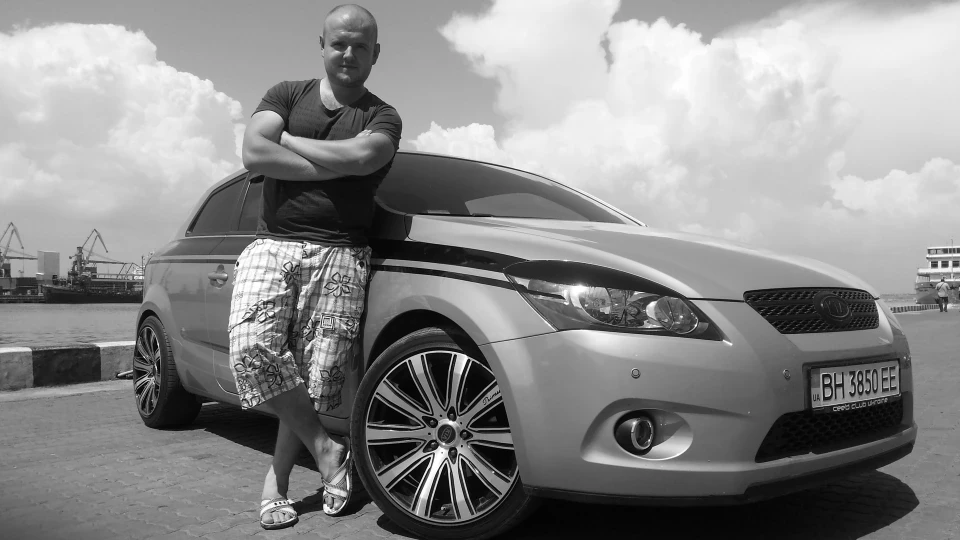 KIA Ceed Pro-ceed 3