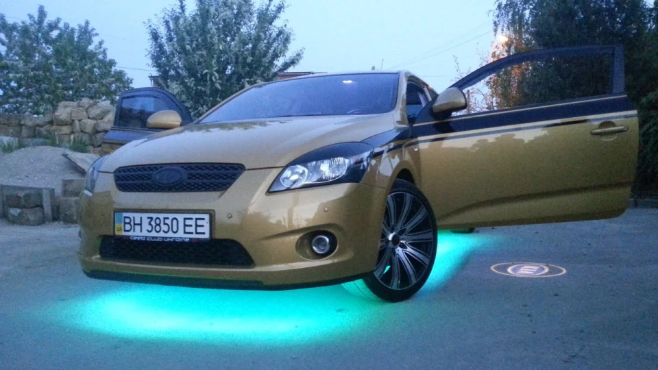 KIA Ceed Pro-ceed 4