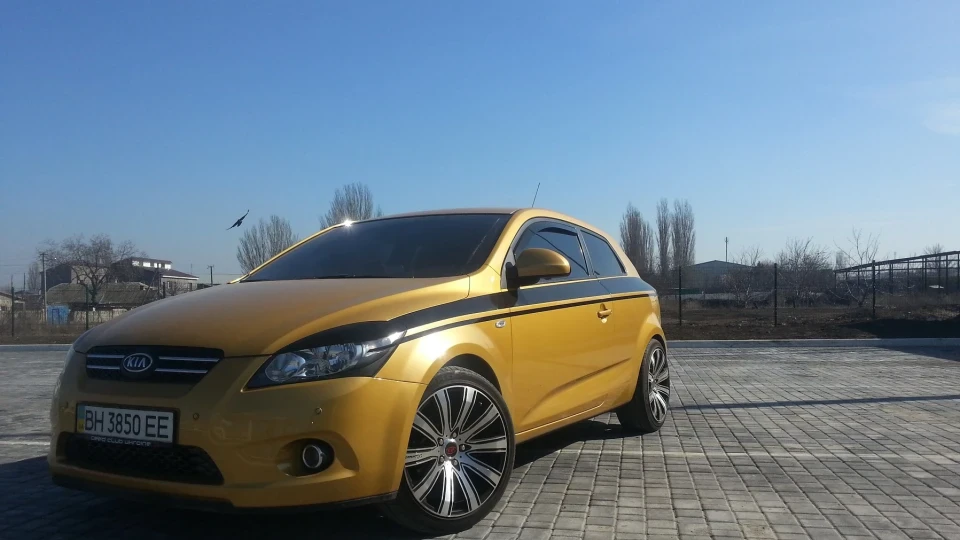KIA Ceed Pro-ceed 5