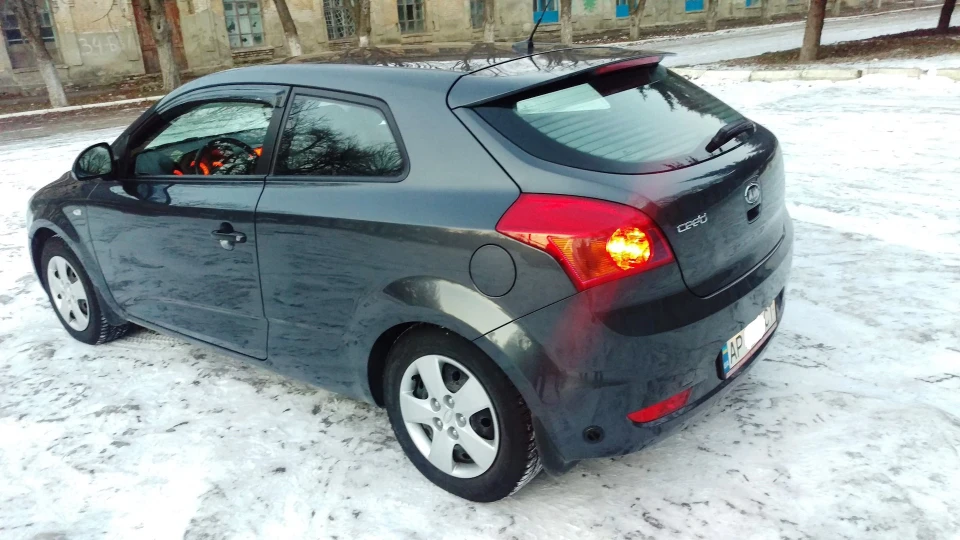 KIA Ceed Pro100Ceed 2