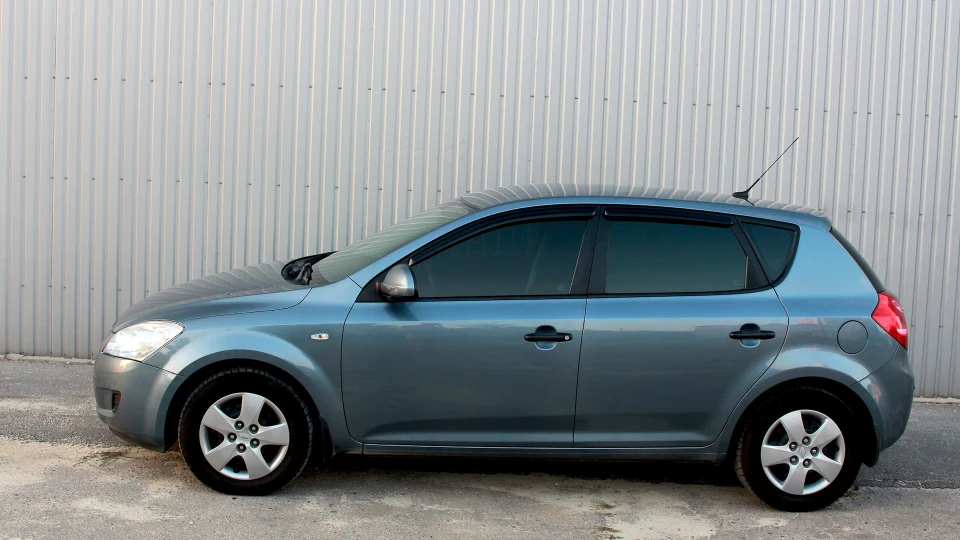 KIA Ceed Relaxing car 3