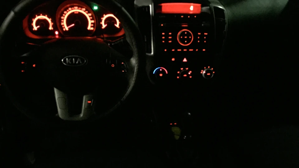 KIA Ceed Сіра ластівка 2
