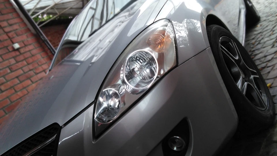 KIA Ceed Сріблястий металік