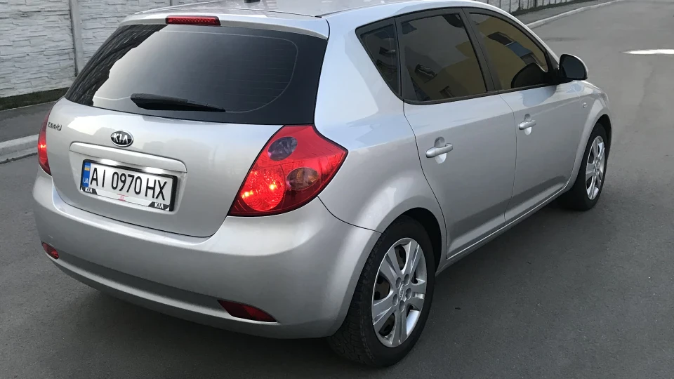 KIA Ceed Shark 2