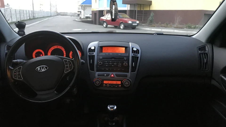 KIA Ceed Shark 3