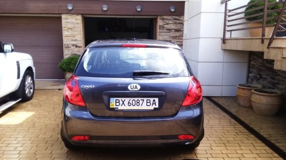 KIA Ceed Сідюшка) 5