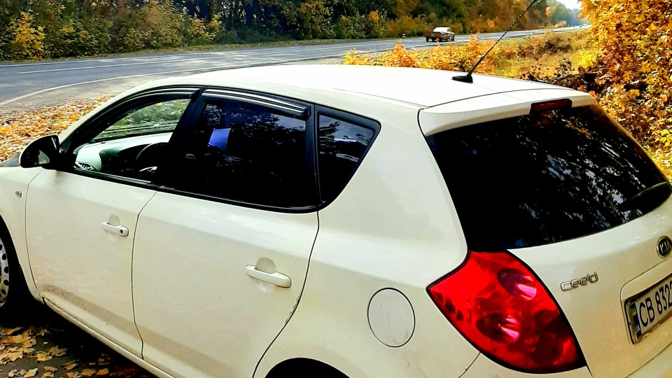 KIA Ceed -=СИДУШКА=- #СКР