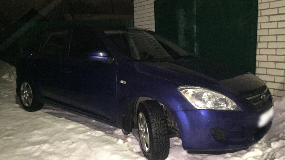KIA Ceed Sinyak 2