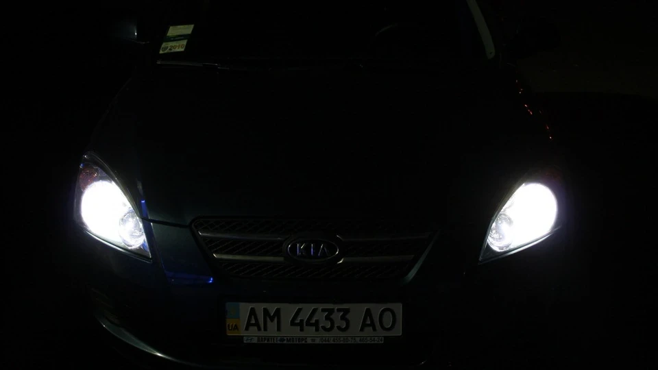 KIA Ceed Blue 1.6crdi 4