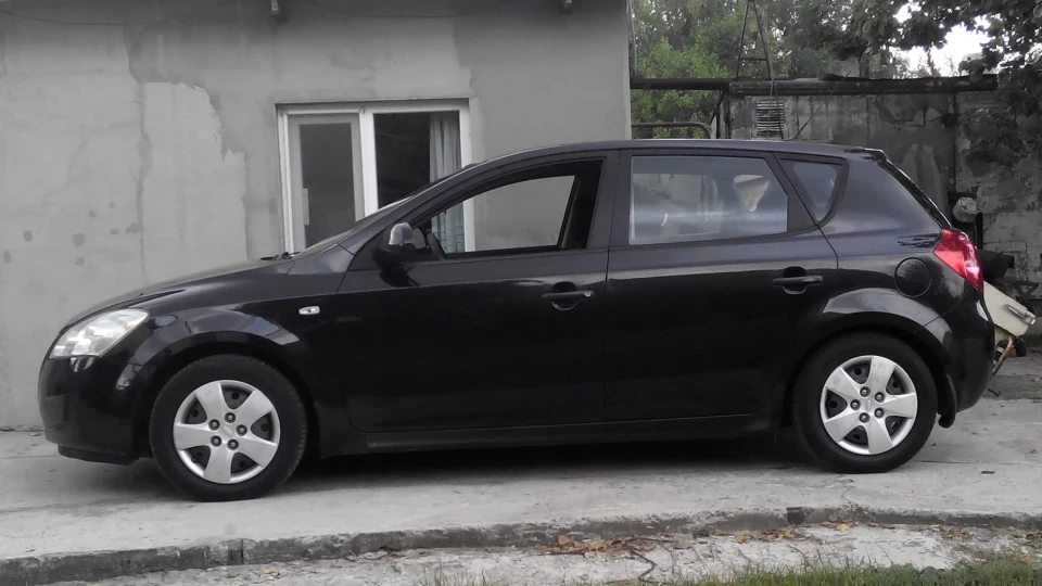 KIA Ceed "Sith"
