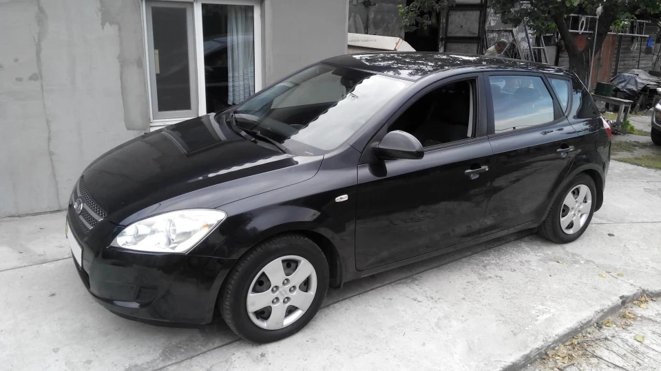KIA Ceed "Sith" 2