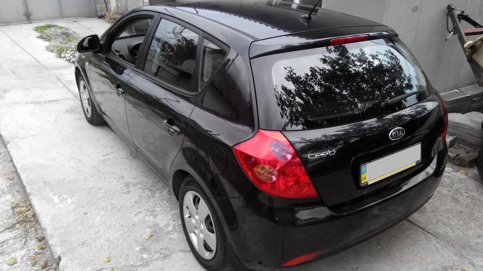 KIA Ceed "Sith" 3