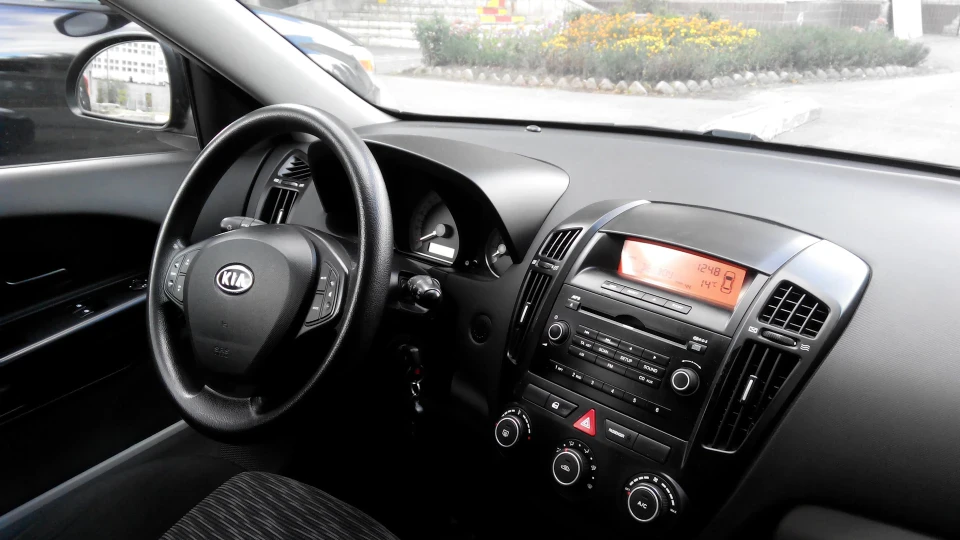 KIA Ceed "Sith" 4
