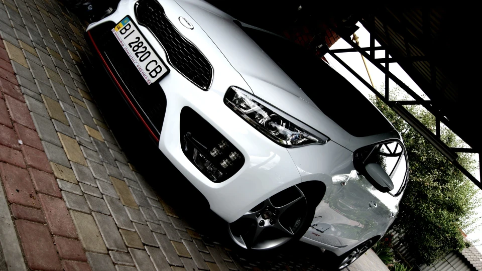 KIA Ceed Sneghok Style 4