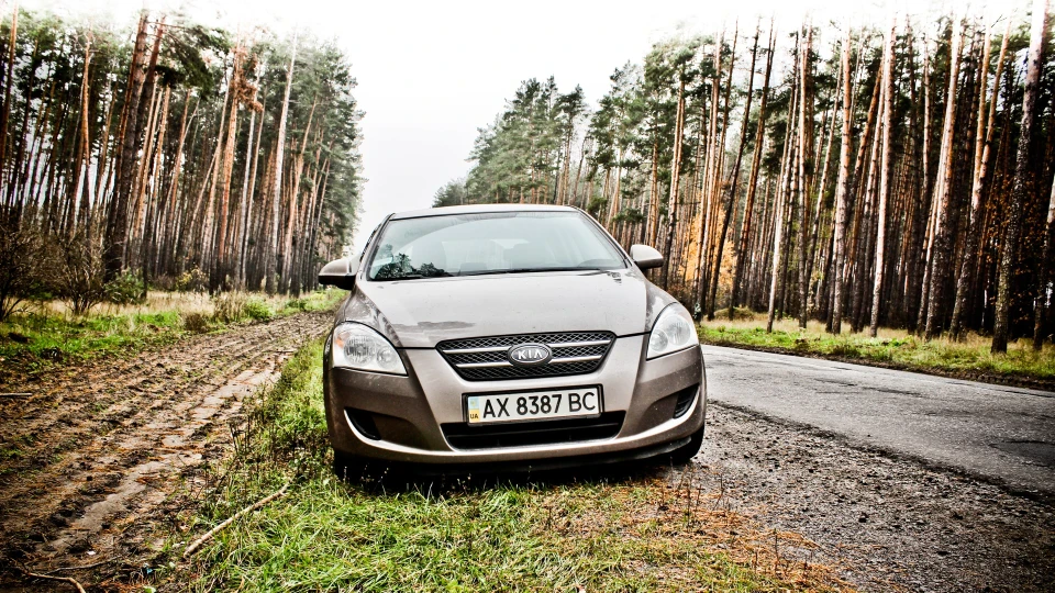 KIA Ceed СRICKET 1.4 2