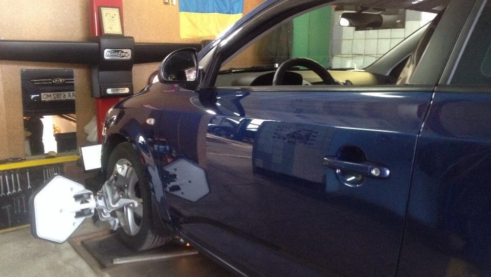 KIA Ceed strela 2