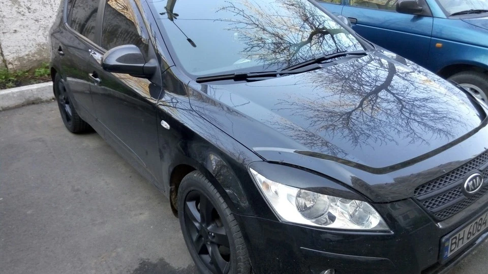 KIA Ceed "the 2nd" 3