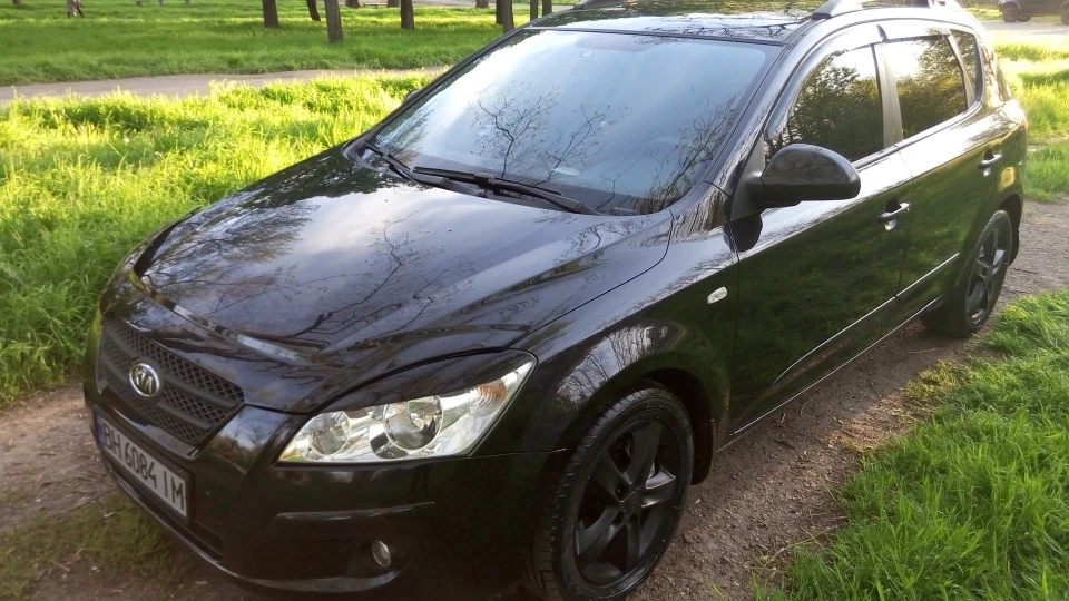 KIA Ceed "the 2nd" 4