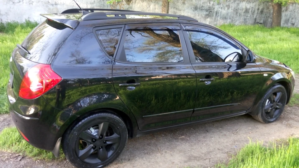 KIA Ceed "the 2nd" 5