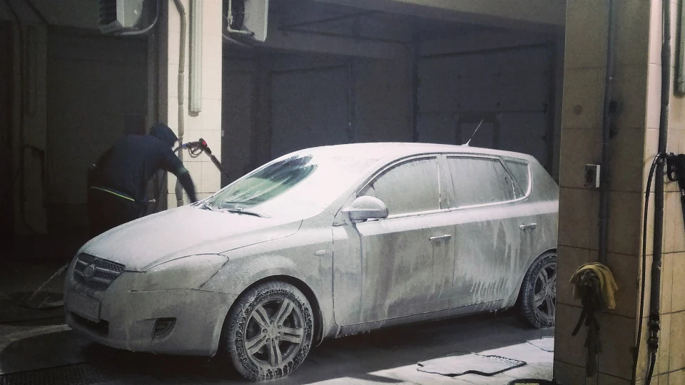 KIA Ceed Турбо бегемот^^ 3