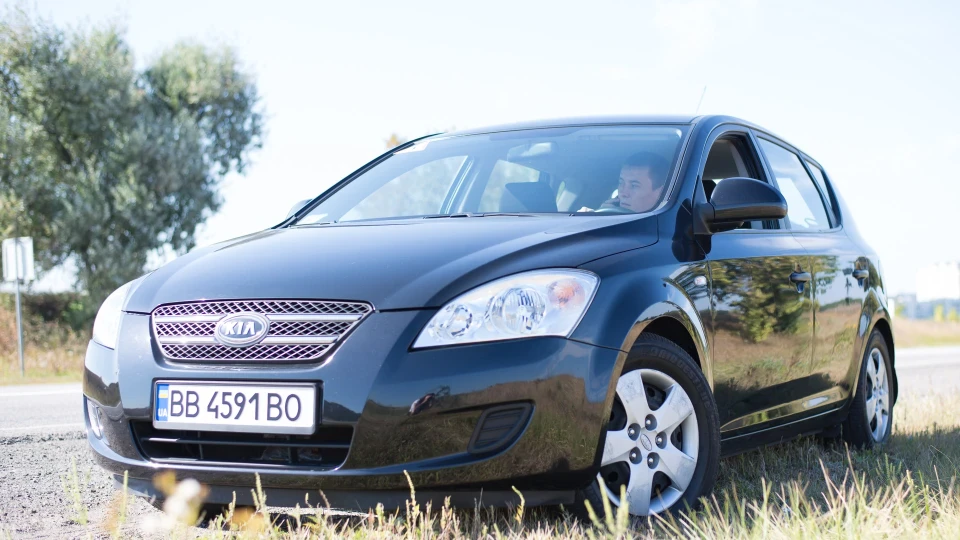 KIA Ceed вічно молодий