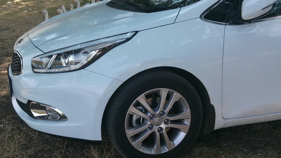 KIA Ceed VP 2