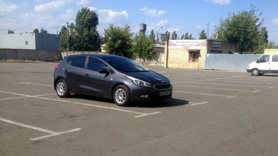 KIA Ceed WarLike 2