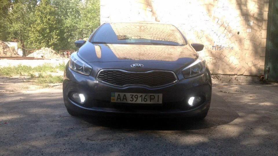 KIA Ceed WarLike 4