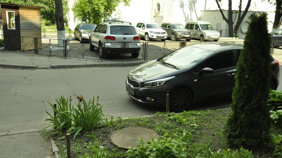 KIA Ceed WarLike 5