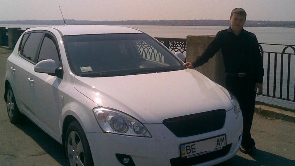 KIA Ceed WD1.4