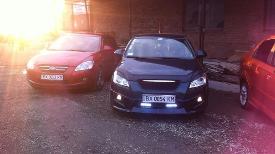KIA Ceed XR...((..MOTUL..))