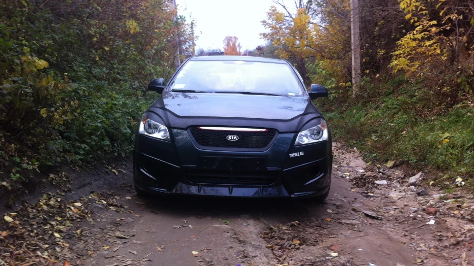 KIA Ceed XR...((..MOTUL..)) 4