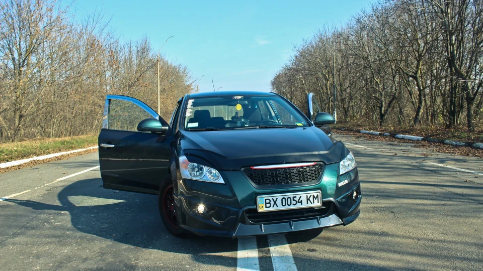 KIA Ceed XR...((..MOTUL..)) 5