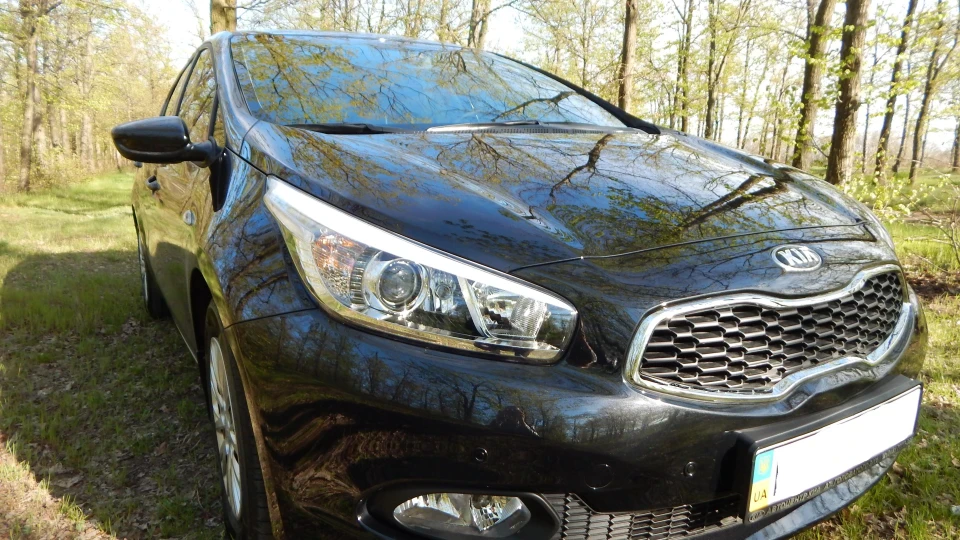 KIA Ceed Жужа 5