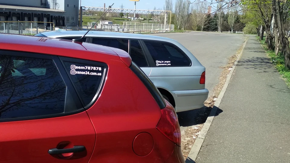 KIA Ceed Зверёк 4