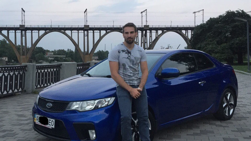 KIA Cerato Koup 5