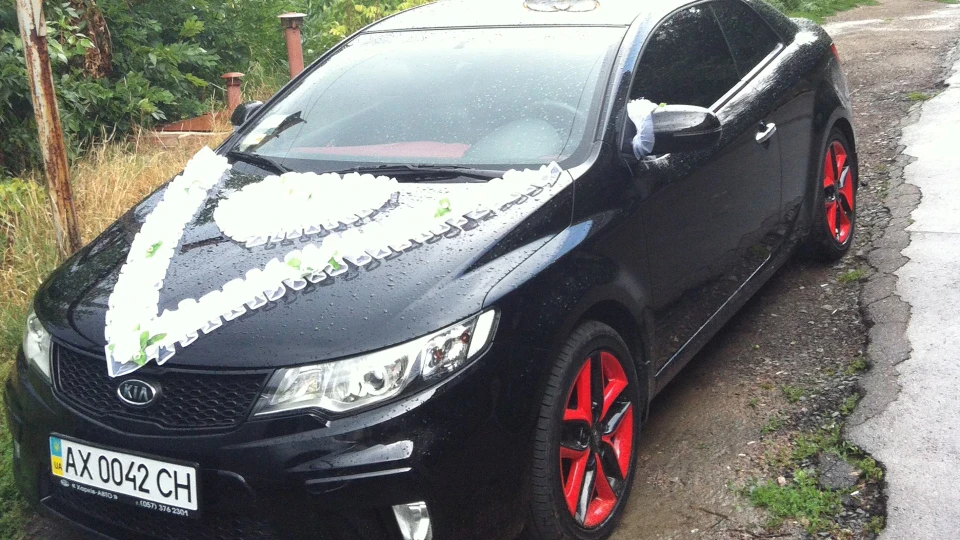 KIA Cerato Koup 2