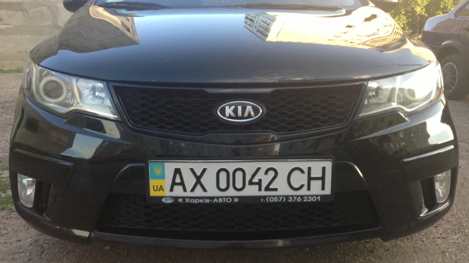 KIA Cerato Koup 3