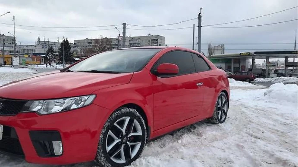 KIA Cerato Koup