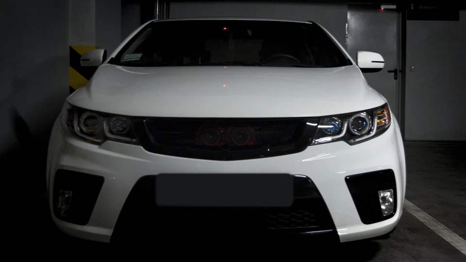 KIA Cerato Koup